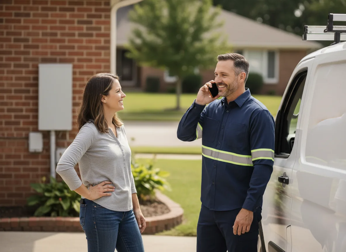 Electrical repair frequently asked questions in Quinhagak, AK